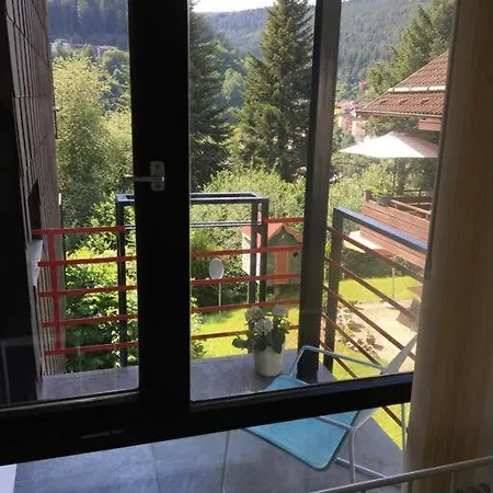 公寓 23 Kleines Einzimmer-Apartment