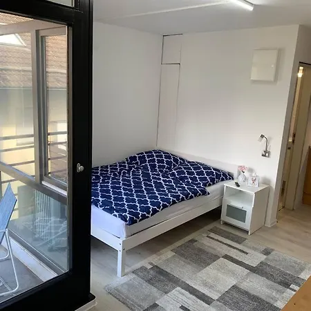 公寓 23 Kleines Einzimmer-Apartment