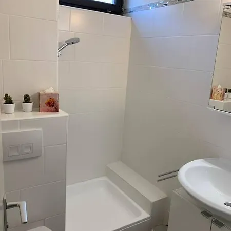 23 Kleines Einzimmer-Apartment 公寓 巴特维尔德巴德